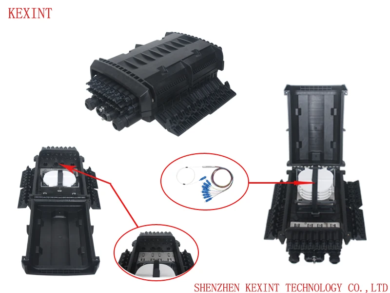16 ядро FTTH волоконно-оптический/оконечная коробка высокое качество волоконно-оптический/распределительная коробка/