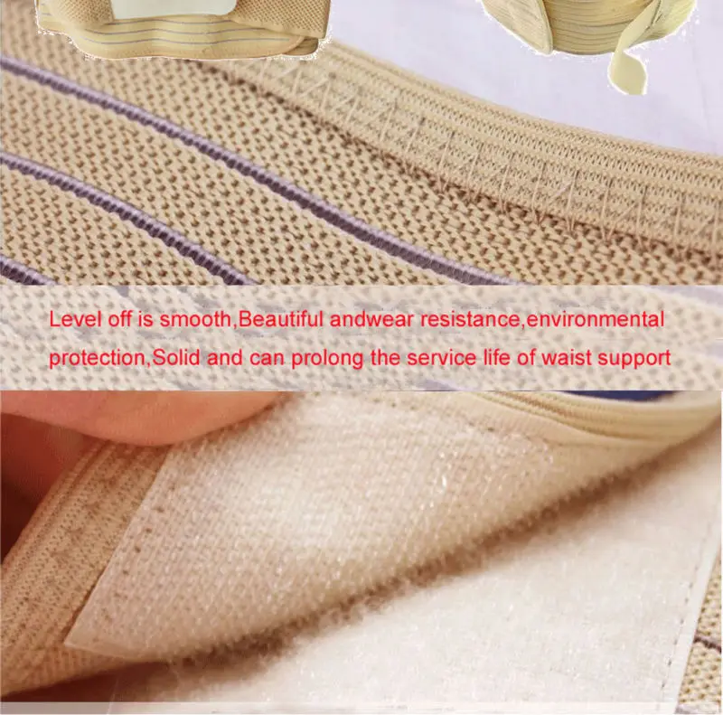 Талия Поддержка ремень сзади магнитотерапия расширить ортопедическая опора для поясницы Обувь с дышащей сеткой сталей защитная пластина Спортивные Ремни m, l, xl