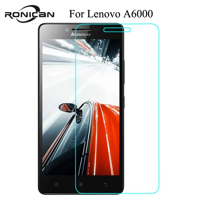 Защитное стекло для Lenovo Lemon A6000 6010 закаленное 0 26 мм 9H 2.5D Защитная пленка A6010 A6000-l A