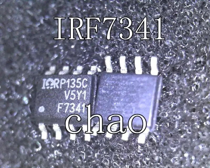 

Бесплатная Доставка 10 шт./лот IRF7341 F7341 7341 SOP8 Новый