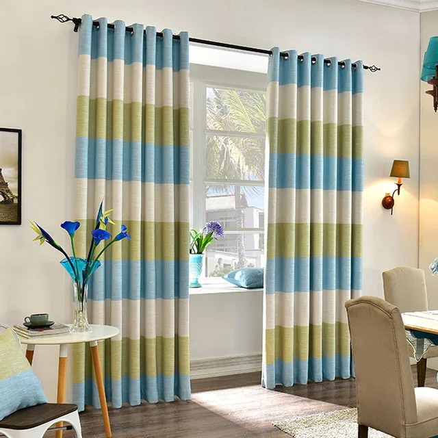 FUNIQUE Moderna Strisce Colorate Cortina di Stoffa Isolamento Acustico Frangisole Tenda Per Camera Da Letto Soggiorno in FUNIQUE Moderna Strisce ... FUNIQUE Moderna Strisce Colorate Cortina di Stoffa Isolamento Acustico Frangisole Tenda Per Camera Da Letto Soggiorno in FUNIQUE Moderna Strisce ...