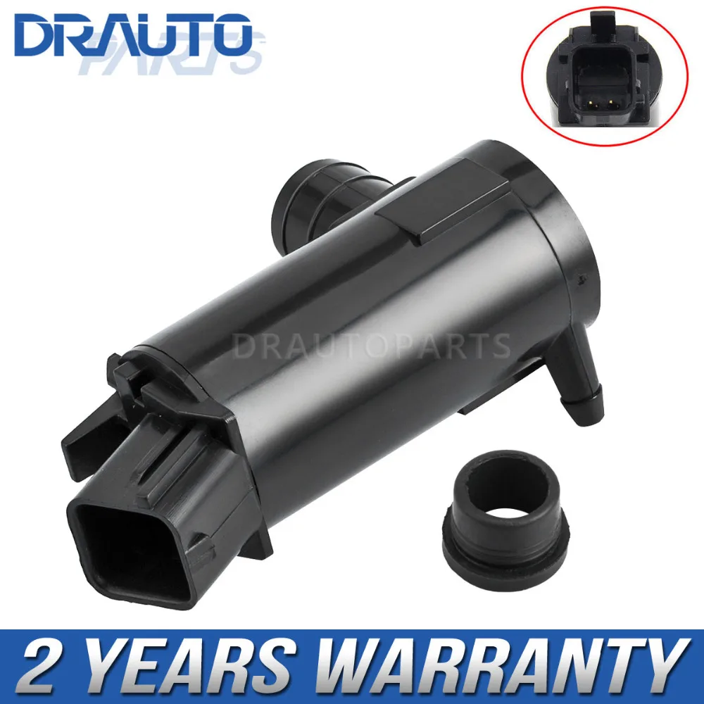 Fit For KIA FORTE 2010 2013 Windshield Washer Pump Part number 98510