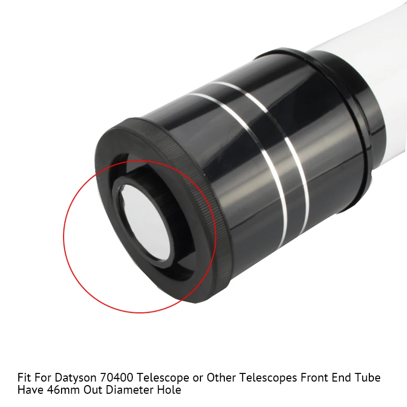 46,5 мм солнечный фильтр мембрана Солнцезащитная пленка 5,0 объектив Astro телескоп Бард пленка Baader планетария астросолнечная пленка для солнечных пятен пластик 465