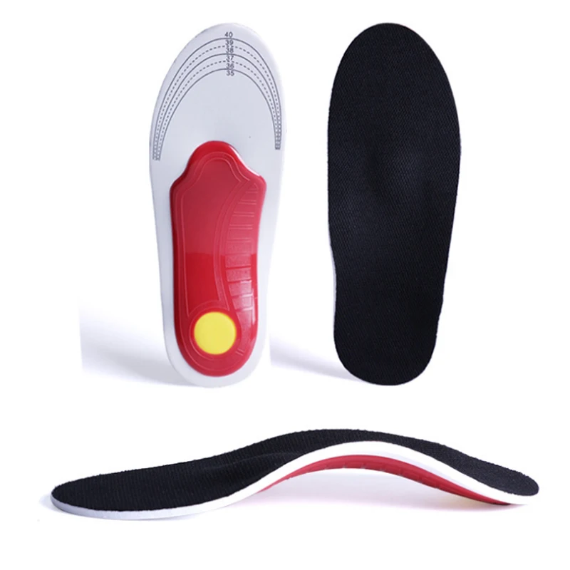 orthotics for pronation and flat feet