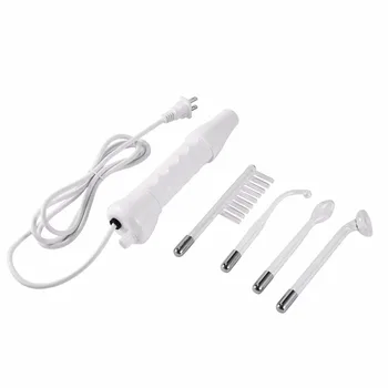 

High Frequency Spot Cleaner Remover Face Skin Care Spa Salon Electric Electro-therapy Beauty Instrument Therapy Device Massager