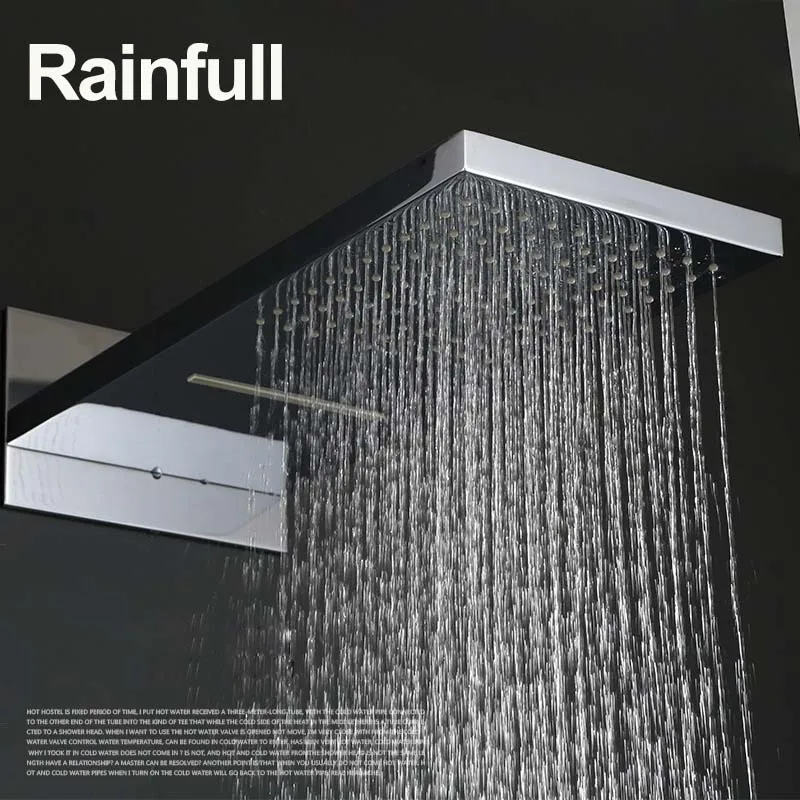 Хромированный смеситель для душа с термостатом 5 лет гарантии|thermostatic shower mixer|shower