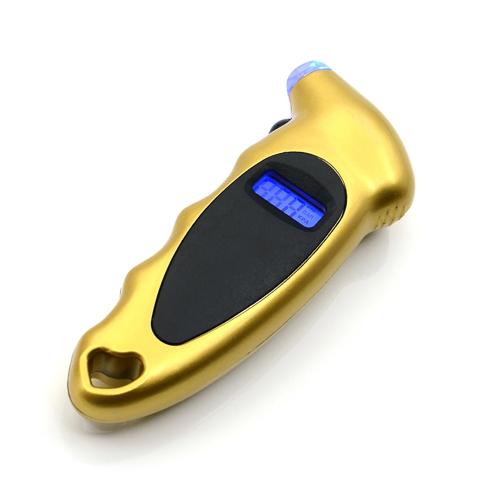 Tire pressure gauge   (5)