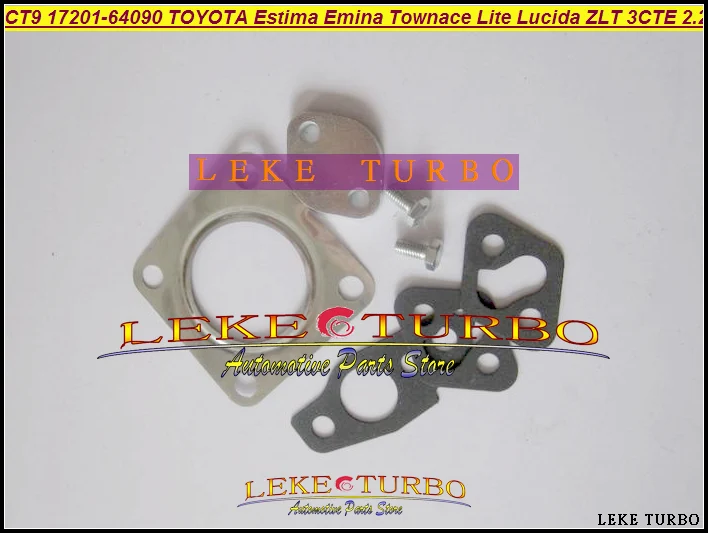 CT9 17201-64090 TOYOTA Estima Emina Townace Lite Lucida 3CTE 3CT 2.2L 90HP (6)