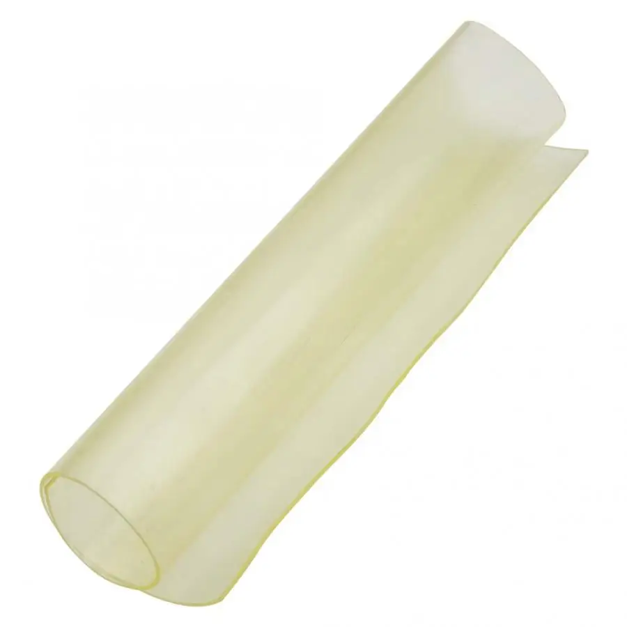 Высокое качество полиуретановый сорботан лист резиновый Химически стойкий желтый