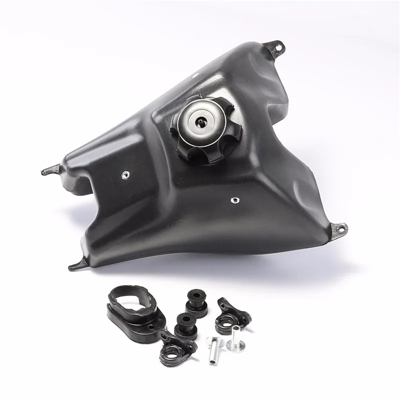 

TDR CRF70 Style Gas Fuel Petrol Tank + tap 150cc 160cc for Honda 70 Pit Pro Trail Dirt Bike Motors Accessories