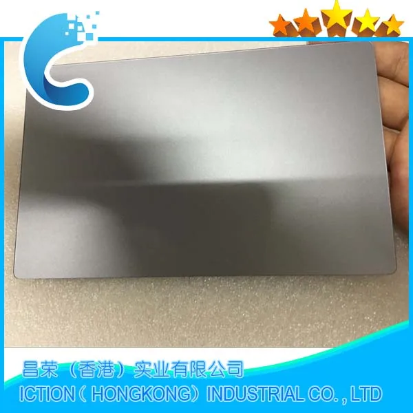 

Original Space Gray Color A1990 Touchpad Trackpad For Macbook Pro 15.4'' Retina A1990 Touchpad Trackpad 2018 Year