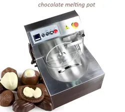 8 кг плавильная машина для шоколада для домашнего использования темперометр для шоколадной массы формовочная машина для шоколада