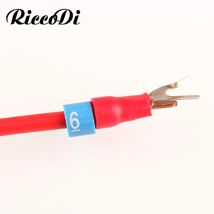 Wire Marker 0 to 9 (2)