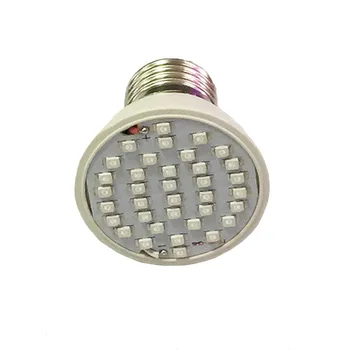 

E27 36 Leds Plants Grow Light UV IR Flowers Vegetables Growing Lamp For Indoor Greenhouse Hydroponics DC112