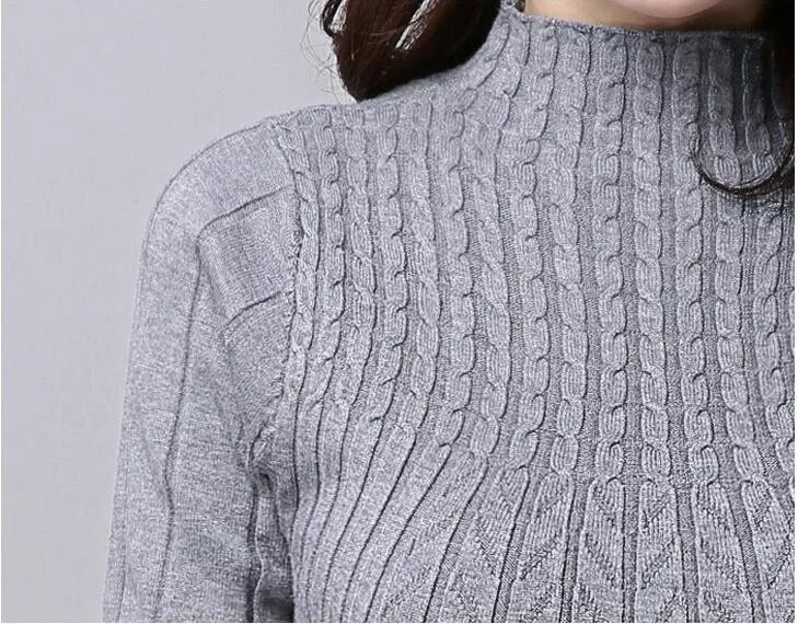 TX1763 дешевая осенний зимний женский модный Повседневный Теплый красивый свитер