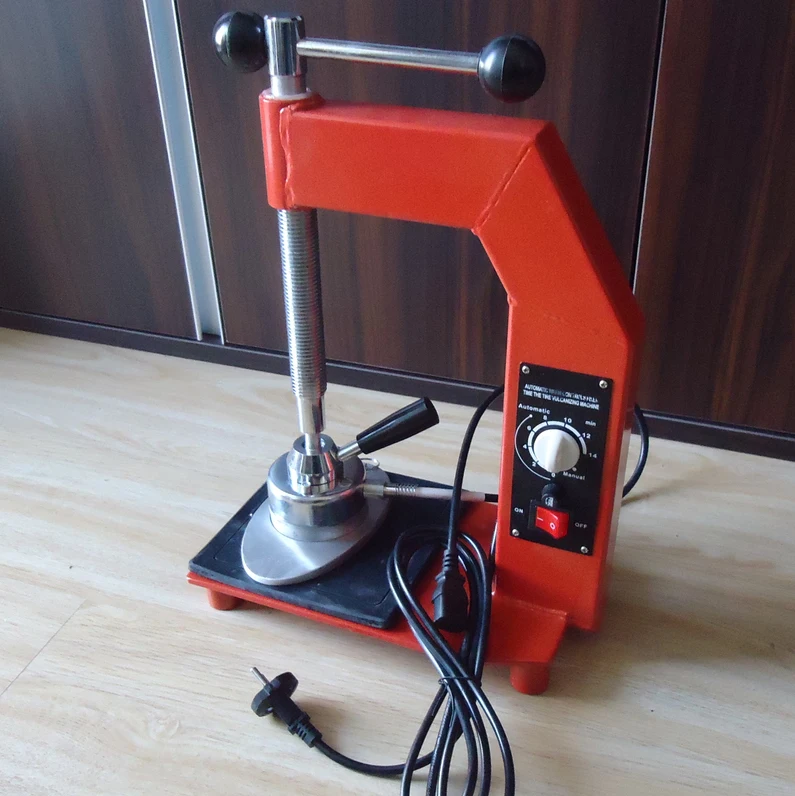 Multi function Vulcanizer Tyre Vulcanizing Machine Car Tire Repair