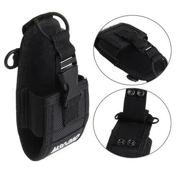 

MSC-20D Radio Case Holder for Baofeng UV3R+Plus Puxing PX-777 Plus PX888 K A194