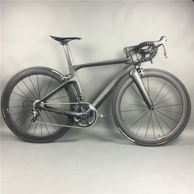 Cheap Complete Carbon Fiber Road Bike Racing Cycling,T800 Carbono Fibre Frameset,R36 Carbon Wheels,SH1MANO 3500/4700/5800/R8000/9100 9 Cheap Complete Carbon Fiber Road Bike Racing Cycling,T800 Carbono Fibre Frameset,R36 Carbon Wheels,SH1MANO 3500/4700/5800/R8000/9100 9