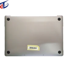 A1706 Нижняя крышка для Apple Macbook Pro 1" retina A1706 Touchbar модель MLH12 EMC3071 поздно год