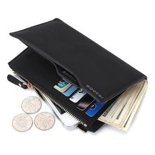 Neue 2017 herren Brieftaschen Carteira Masculina Billeteras Porte Monnaie Monederos Berühmte Marke Mann Porte Feuille Männer Walet Männlichen