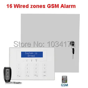 

Engineering alarm 16 wired zones hard wire alarm system gsm wired alarm system 16 wired zones