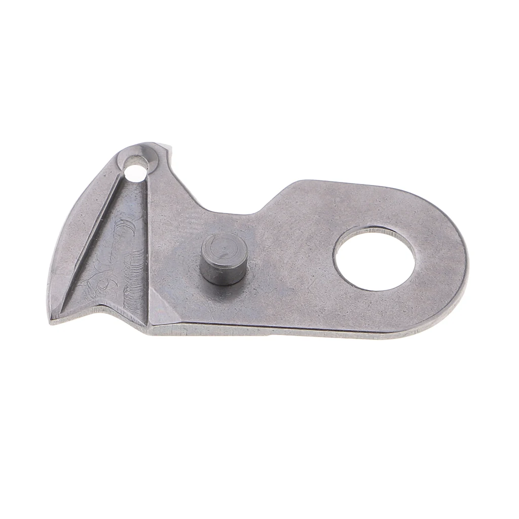 Steel Moving & Fixed Knife for Juki  -980  -1850  -1900 Industrial Sewing Machine