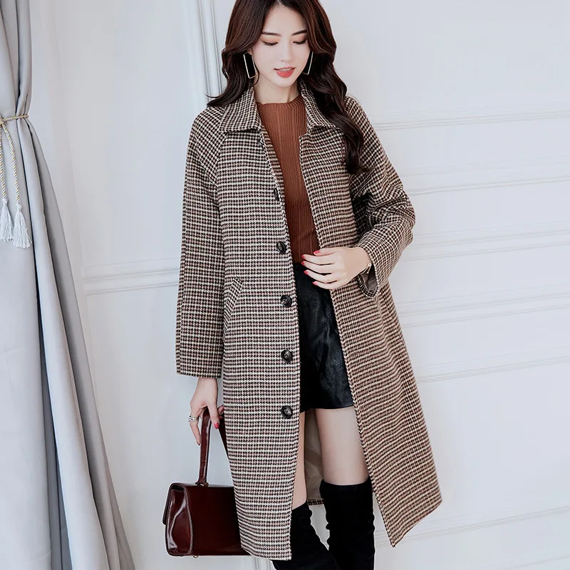 2018 Для женщин Пиджаки и жакеты осень-зима одежда с длинным рукавом Блейзер Пальто для офиса Высокое качество элегантные дамы Office носить