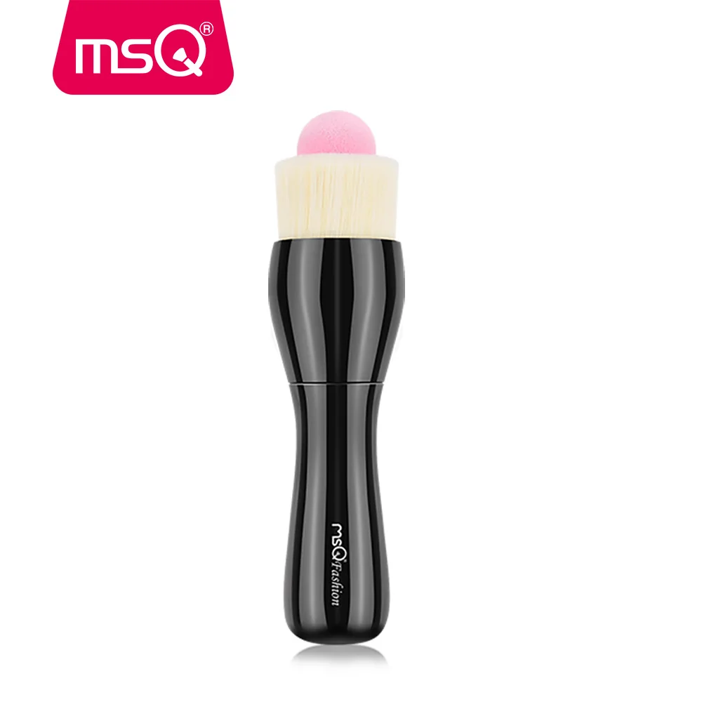 MSQ Portable Retractable Blusher Makeup Brush Retractable Pro