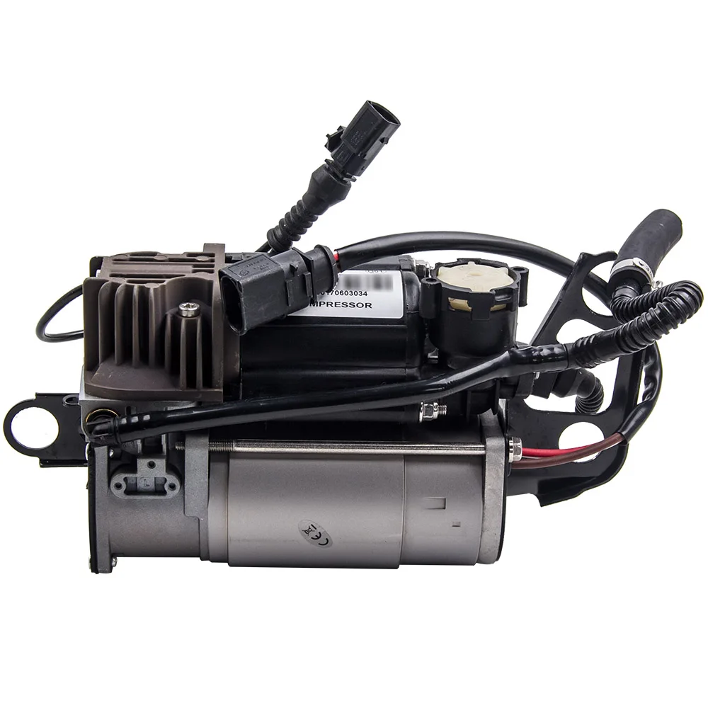 Компрессор пневматической подвески для VW Touareg Audi Porsche Cayenne 4L0698007B