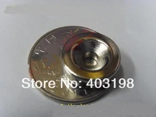 

25pcs/Pack Super Powerful Strong Rare Earth Block NdFeB Magnet Neodymium N35 Magnets D15*4mm Ring 4--Free Shipping