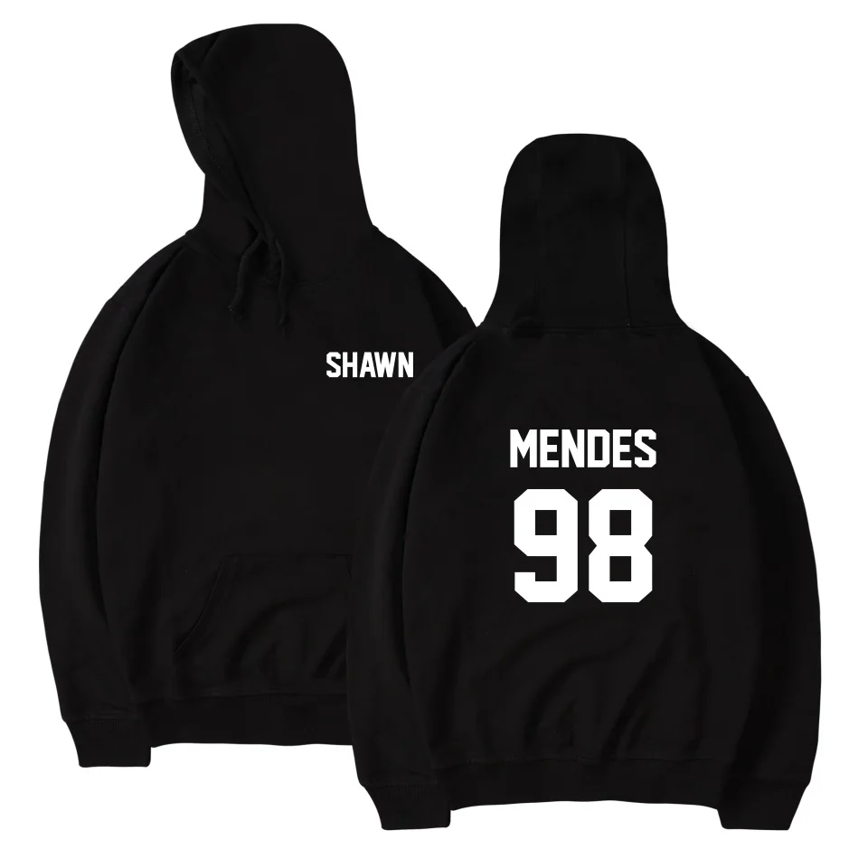 

Shawn Mendes Hoodie Autumn Women Hoodies Print Hip Hop Sweatshirts Mens Long Sleeve Sweatshirt Pullover Jacket Coat Girls Female
