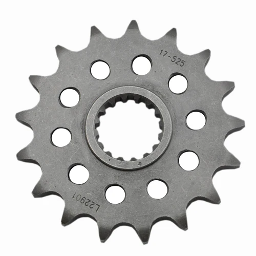 

LOPOR 525-17T Front SPROCKET FOR SUZUKI GSX-R1000 GSXR1000 2017 2018 17 18