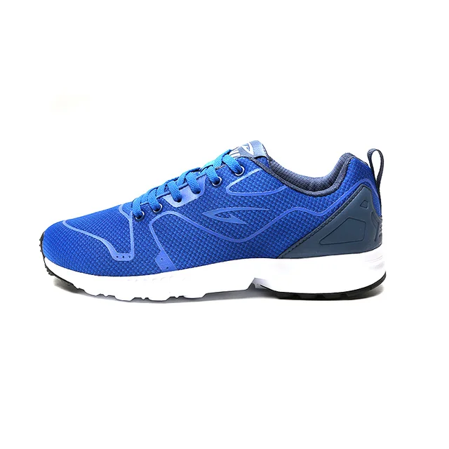 Deerway running shoes for men light mesh breathable cushioning response ...