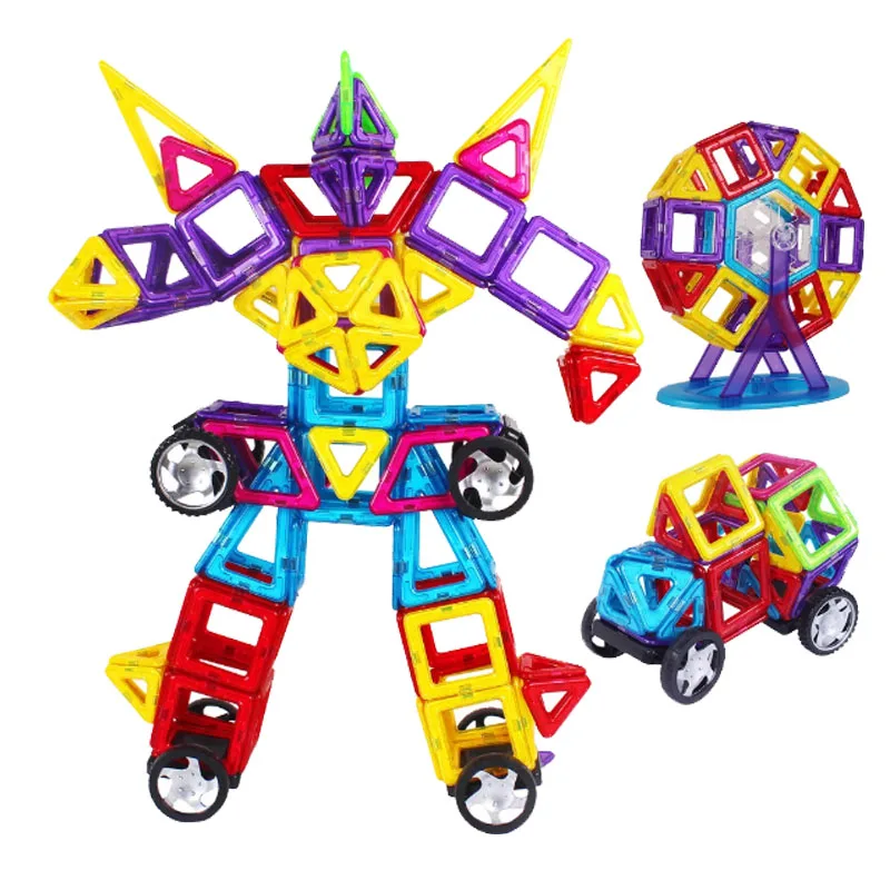 Nomal Size Building Blocks Educational model build kits toys