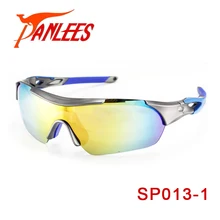 Panlees UV400 Polarized Sunglasses Interchangeable 3 Lens Sun Glasses Polarized font b Gafas b font font