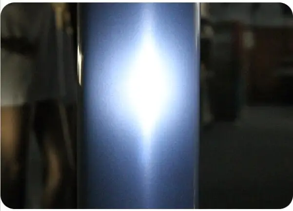 

Free Shipping 20"x 2Yards Reflective Light Heat Transfer Vinyl CDU-35 by T-shirt Heat Press Cutting Plotter