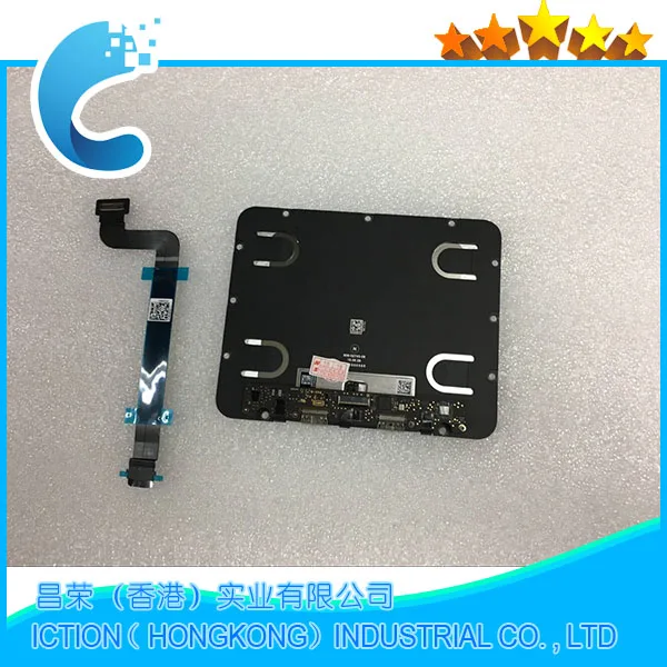 Original A1398 Touchpad TouchPad 2015 Year For Apple Macbook Pro Retina 15" A1398 Trackpad With Cable MJLQ2 MJLT2