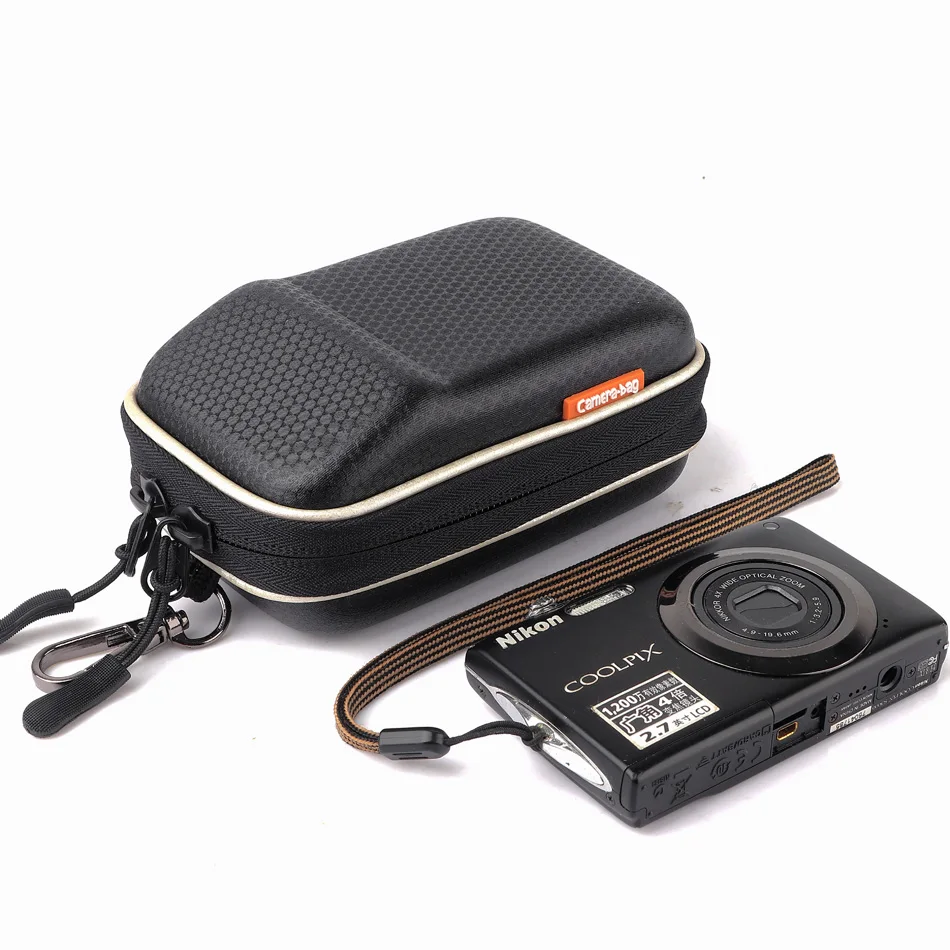 Чехол для цифровой камеры чехол Panasonic lumix TZ80 TZ70 SZ1GK SZ9GK SZ5GK XS1GK K ZS30GK S FH10GK TS20GK|Сумки