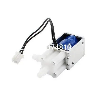 

Open Frame Gas Valve Electric Solenoid Electromagnet DC 6V 3mm 40g