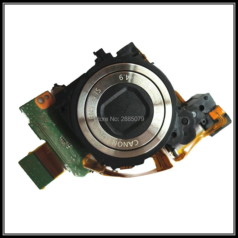 capsule Kreet slecht 100% New Original Zoom Lens +ccd Accessories For Canon Ixus 90 Is;ixus90  Is;sd790;pc1261;ixy95 Is Digital Camera - Camera Modules - AliExpress