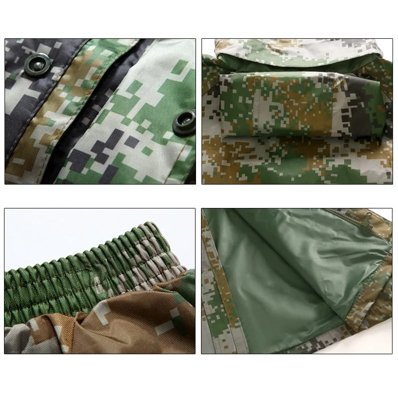 Camouflage-Men-Work-Rainwear-Waterproof-Women-Men-Raincoat-Set-Women-Men-Hooded-Motorcycle-Poncho-Outside-Wear (2)