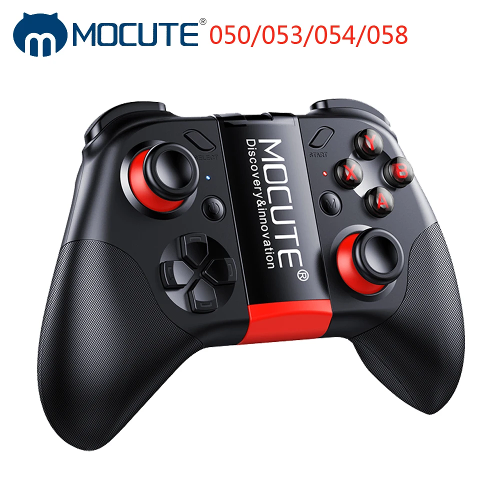 MOCUTE 050 052 053 058 Wireless Bluetooth Gamepad Joystick Game