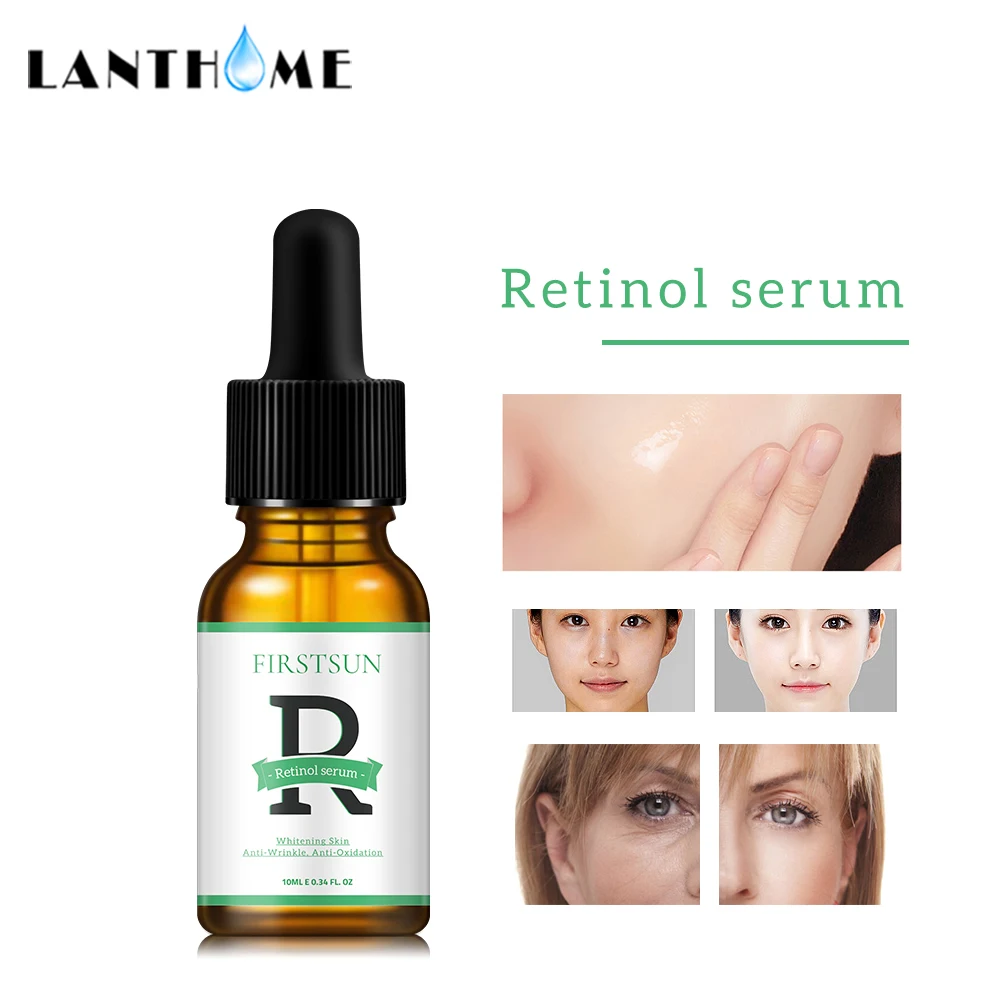 Acid Retinol 2 5 Collagen Serum Vitamin Retinol Moisturizer Face Cream Anti Aging Wrinkles Firming Repair 5