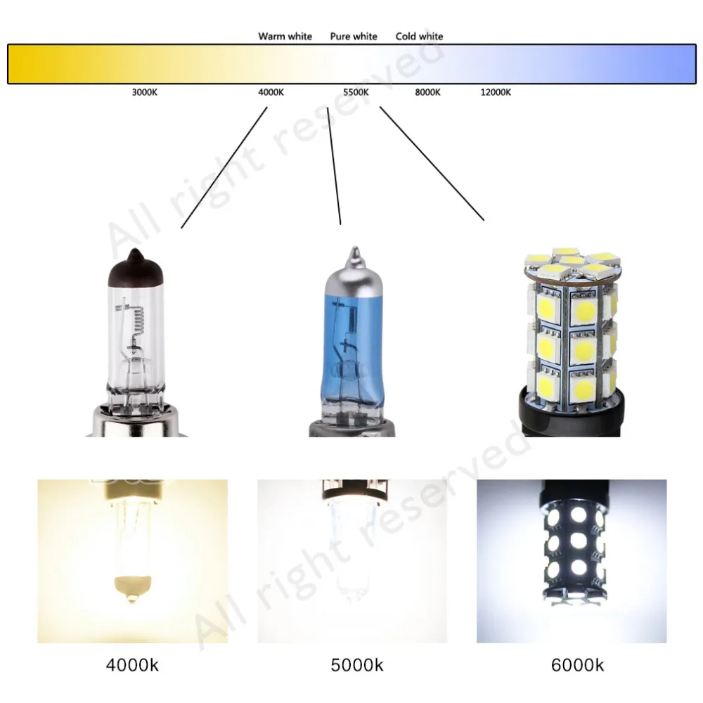 farol do carro, luzes de névoa, auto