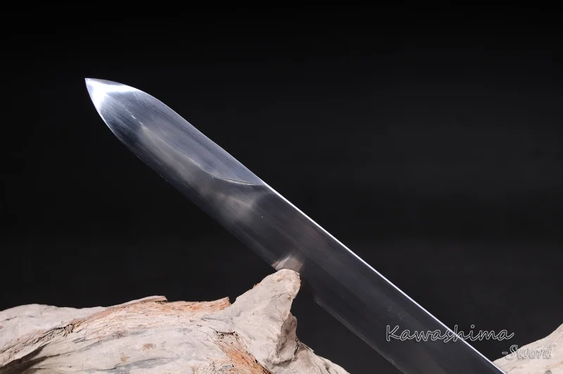 Охотничий нож тактический меч 1060 высокая сталь двойные edgeds ножны с ремешком