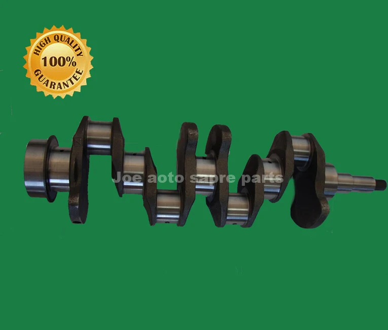 Коленчатый вал 4D34 для Mitsubishi Fuso Canter 8V 3.9D 1998 ME136680|crankshaft position sensor mercedes|crankshaft enginecrankshaft