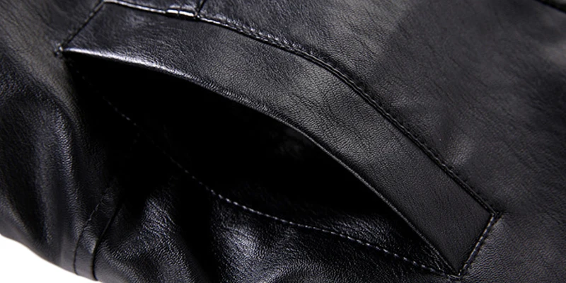 PU leather jacket (9)