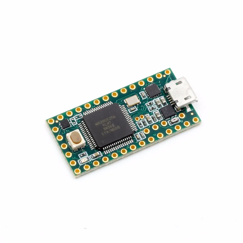 ARM Teensy 3,2 и коллектор макетная плата Модель no 2756