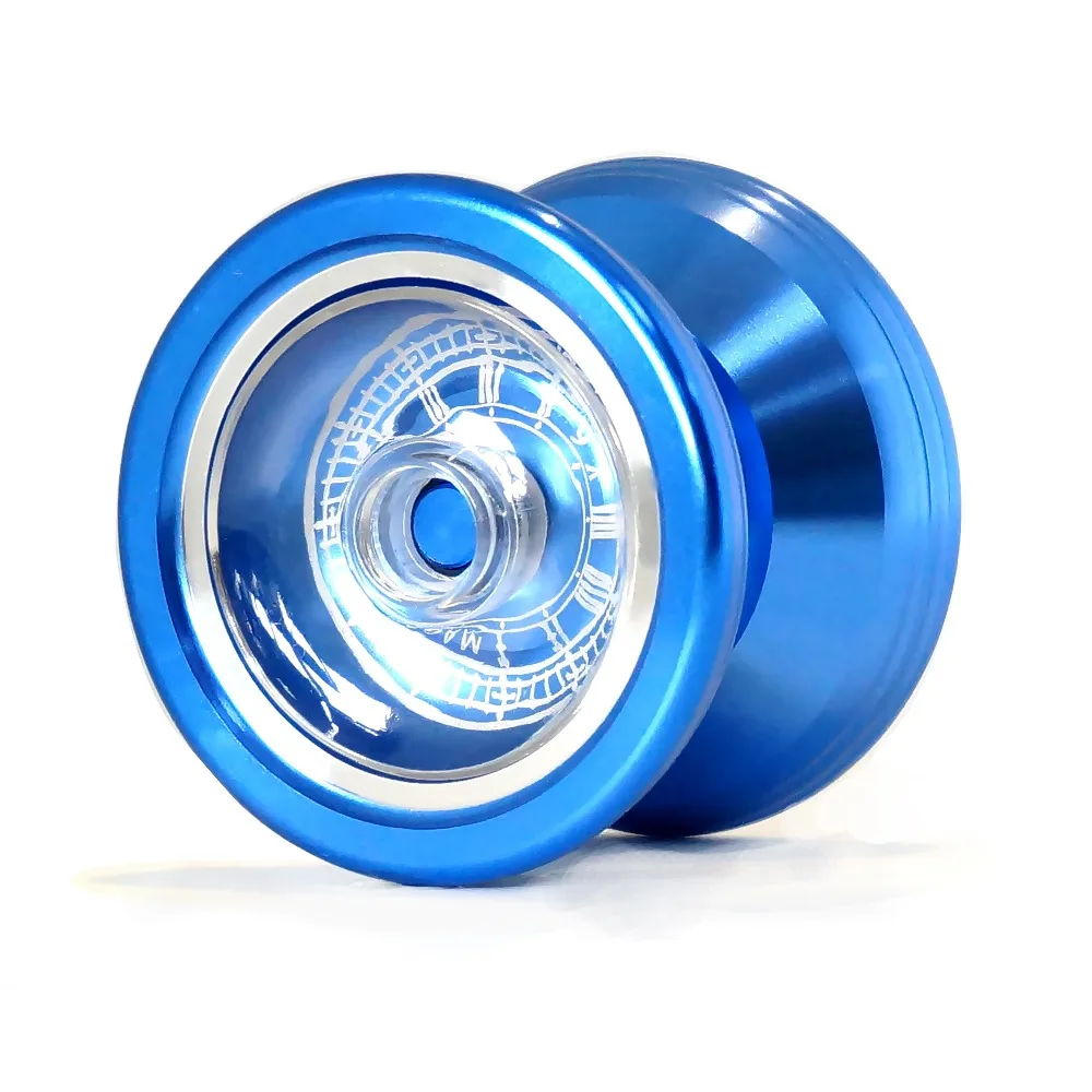 

Magic yoyo K6 Bronze Saints YOYO Metal bearing Professional yoyo Toys Special Props diabolo juggling