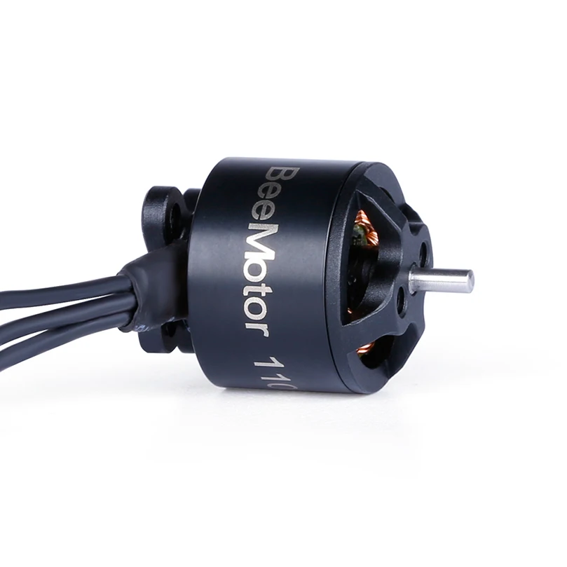 Бесщеточный двигатель iFlight beeмотор 1108 5000KV/6000KV 2 4S FPV с валом мм для квадрокоптера DIY